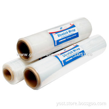 LDPE Stretch hood film with low prices, BSCI, EXXON mobile